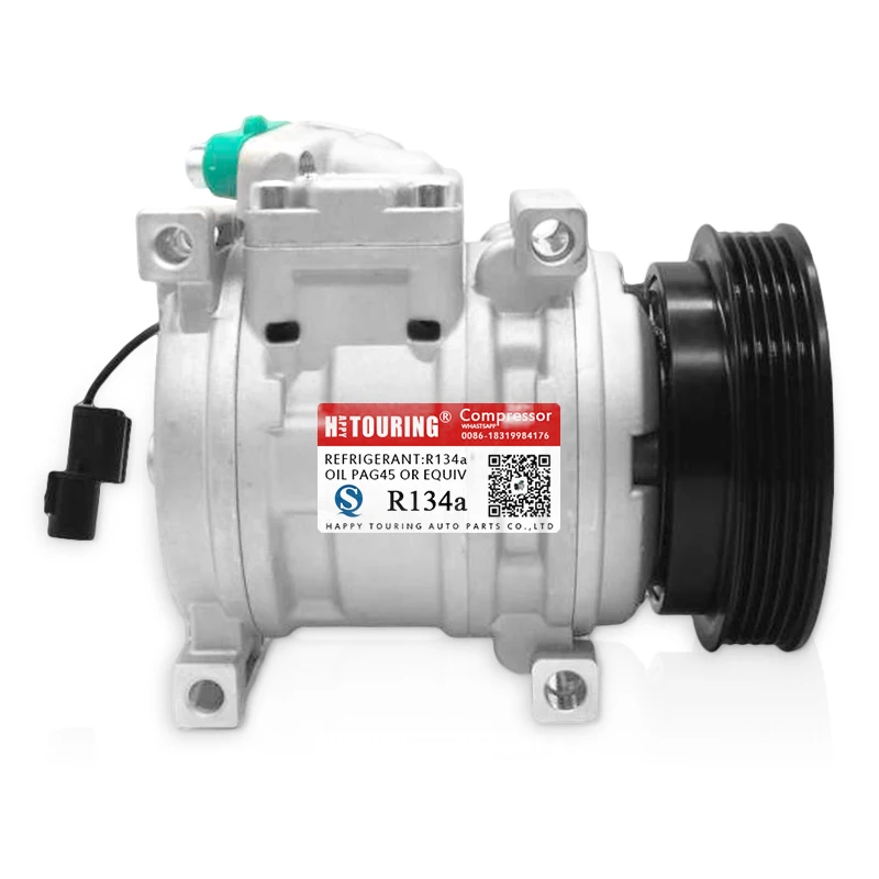 AC Air Conditioner COMPRESSOR For HYUNDAI i10 Kia Picanto 977010X100 977010X300 97701-0X100 97701-0X300