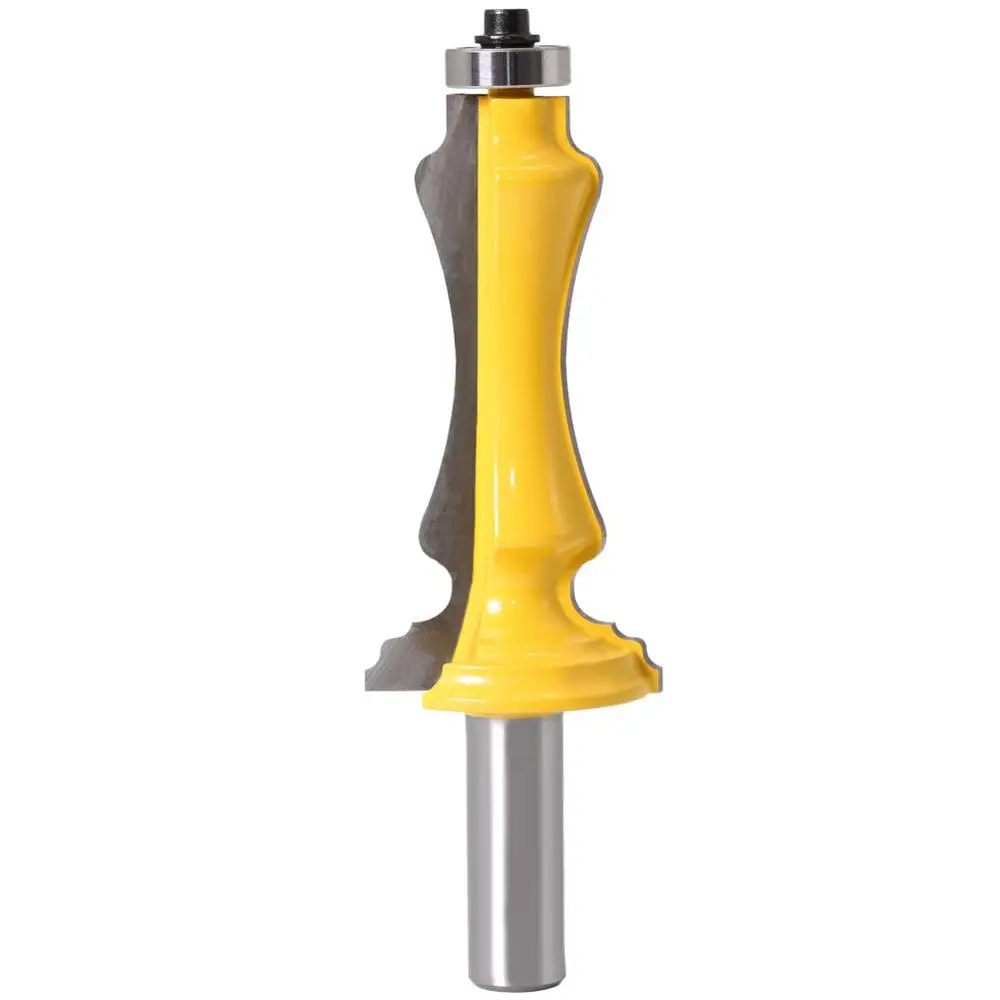 SHERUI 1 Cửa Và Cửa Sổ Vỏ Router Bit - 1/2 "12MmShank Dòng Dao Cửa Dao Gỗ Cắt tenon Cắt Cho Woodworkin