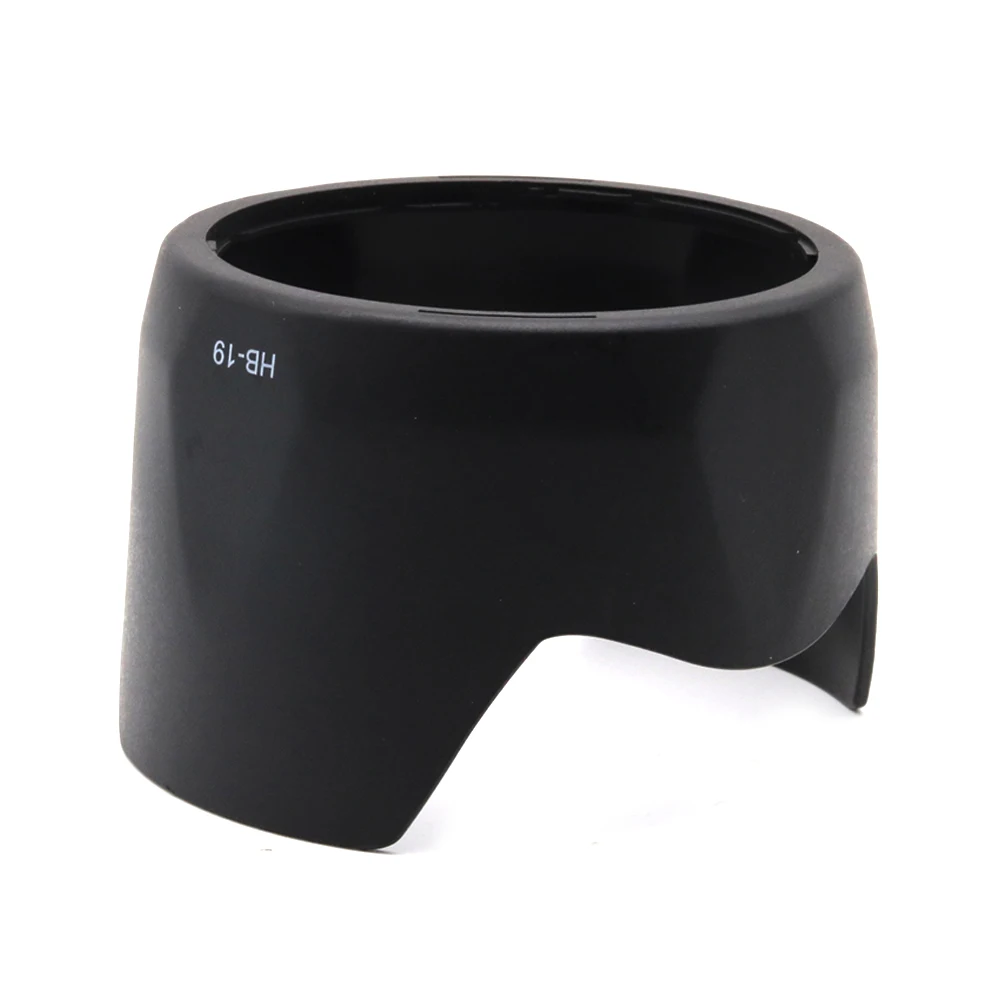 Para nikon 28-70mm f/2.8 ED-IF AF-S zoom-nikkor, capa de lente de baioneta de plástico, substituto para HB-19