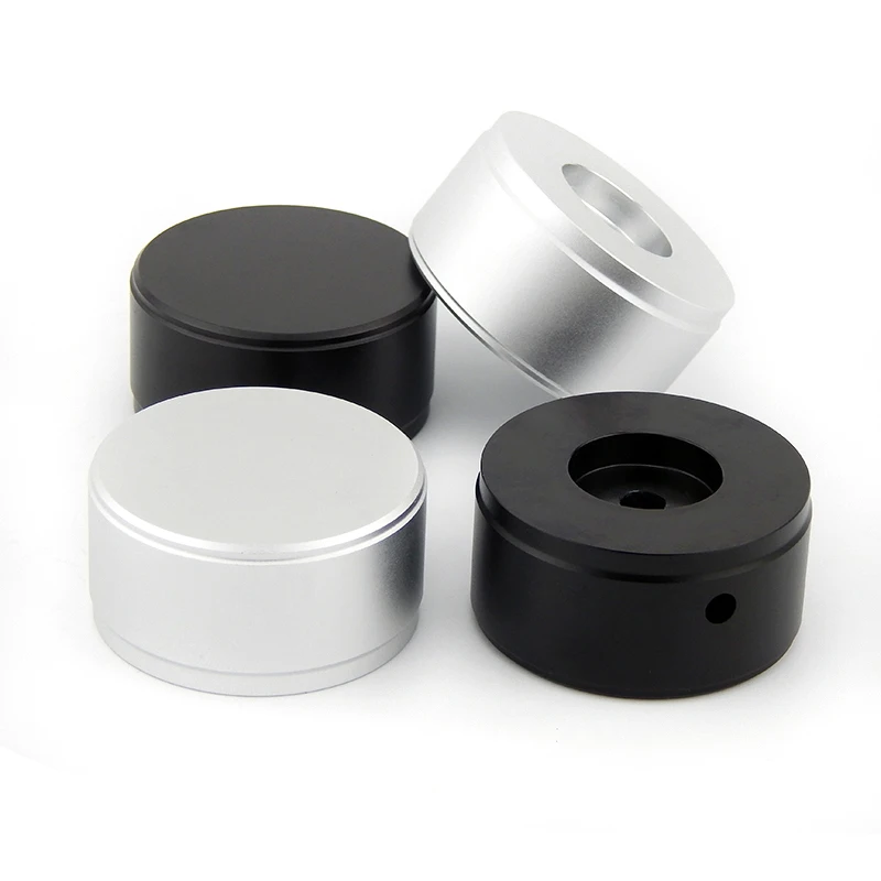 Âm thanh HIFI amp Nhôm núm Chỉnh Âm Lượng 1 Đường Kính 44mm Chiều Cao 22mm Bộ khuếch đại Chiết Áp núm vặn