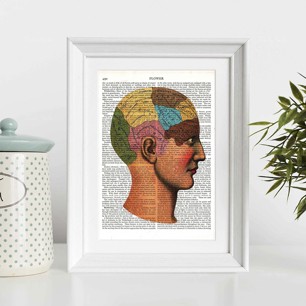 Vintage Mindful Mental Health Drawing | Vintage Anatomical Drawing | Vintage medical drawing Mental Health | Downloadable Art