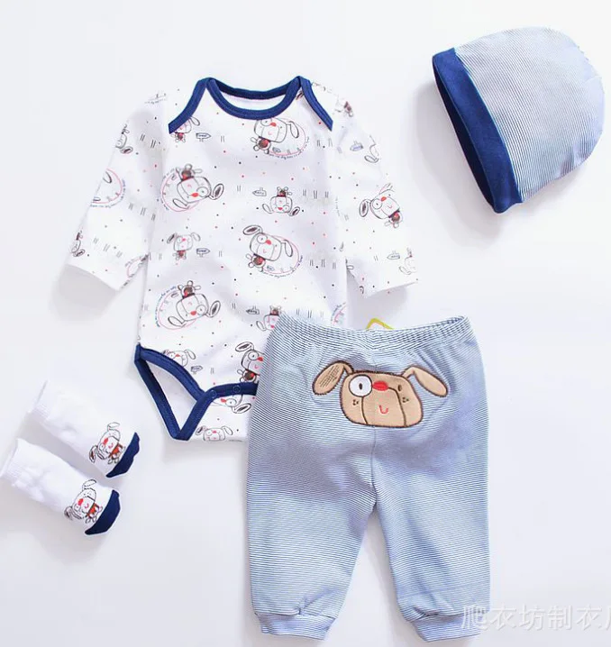 Neue Overalls Für 20-22 Zoll Baby Reborn Puppe 50-55cm Puppe Kleidung Und Zubehör