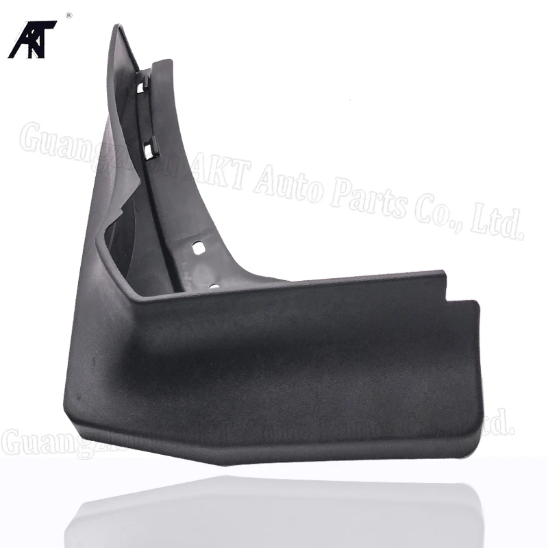 Mudguard Mud Flaps Splash Guard Fender For Mercedes GL Class Benz X166 2012-2015 GL350 GL450 GL500 GL550 Black Front+Rear