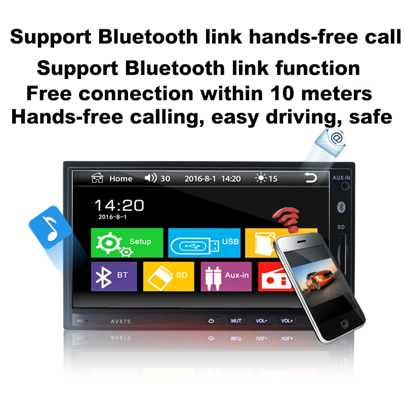 Rds-Enabled 7-Inch … - image