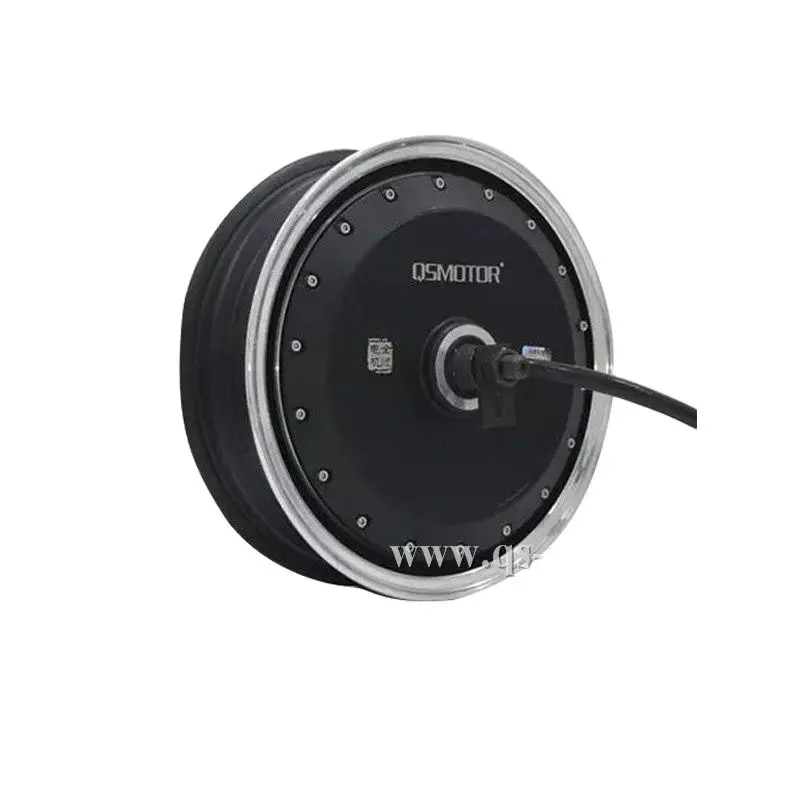 QS 3000W 13inch V2 Type Brushless Hub Motor for Electric Scooter