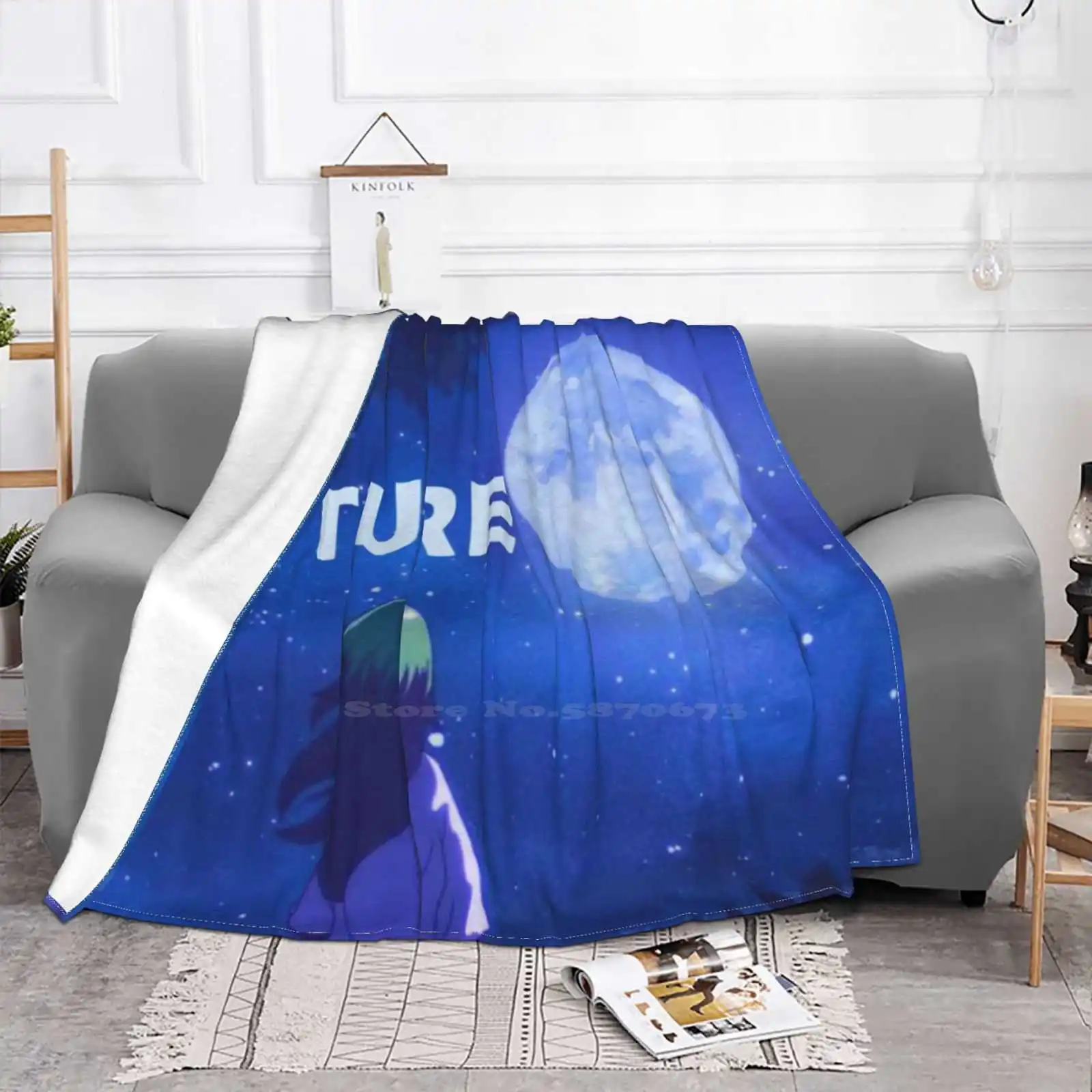 My Future V1 Low Price New Print Novelty Fashion Soft Blanket Spotify My Future My Future Music Pop Spotify Bury A