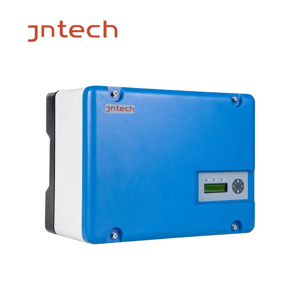 

JNTECH 7.5kw solar pump inverter three phase 380v 50hz with 3 years warranty