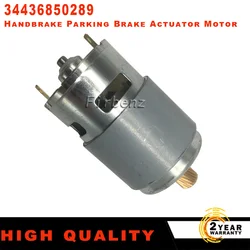 34436850289 Handbrake Parking Brake Actuator Motor For BMW X5 X6 E70 E71 E72 for Mercedes Benz S Class W221 2007-2011 2012 2013