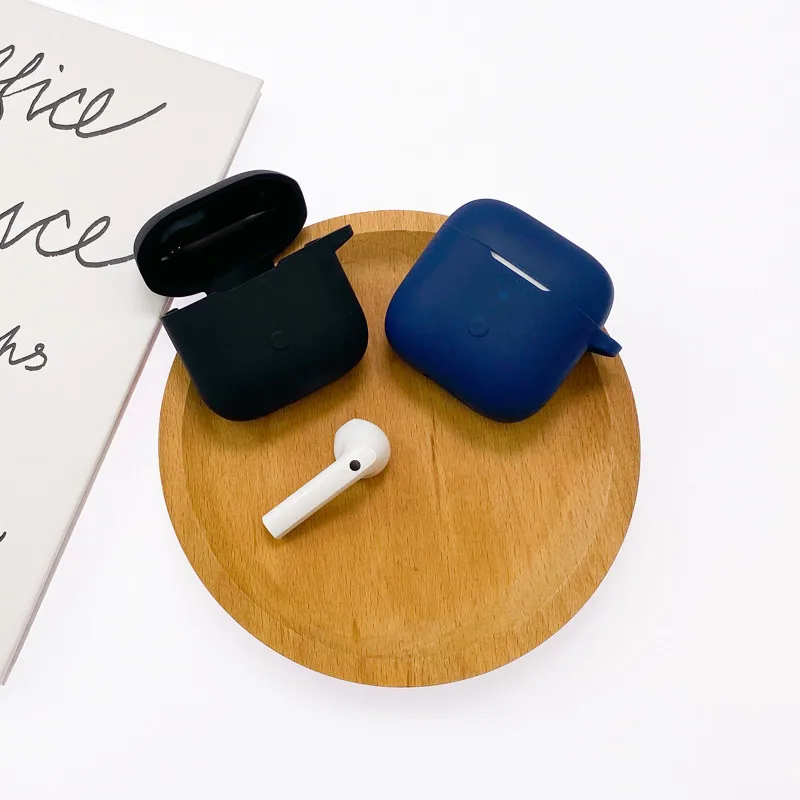 الكرتون ديزني سماعة حافظة لهاتف شاومي Redmi براعم 3 سيليكون اللاسلكية بلوتوث سماعة الغطاء الواقي مع هوك