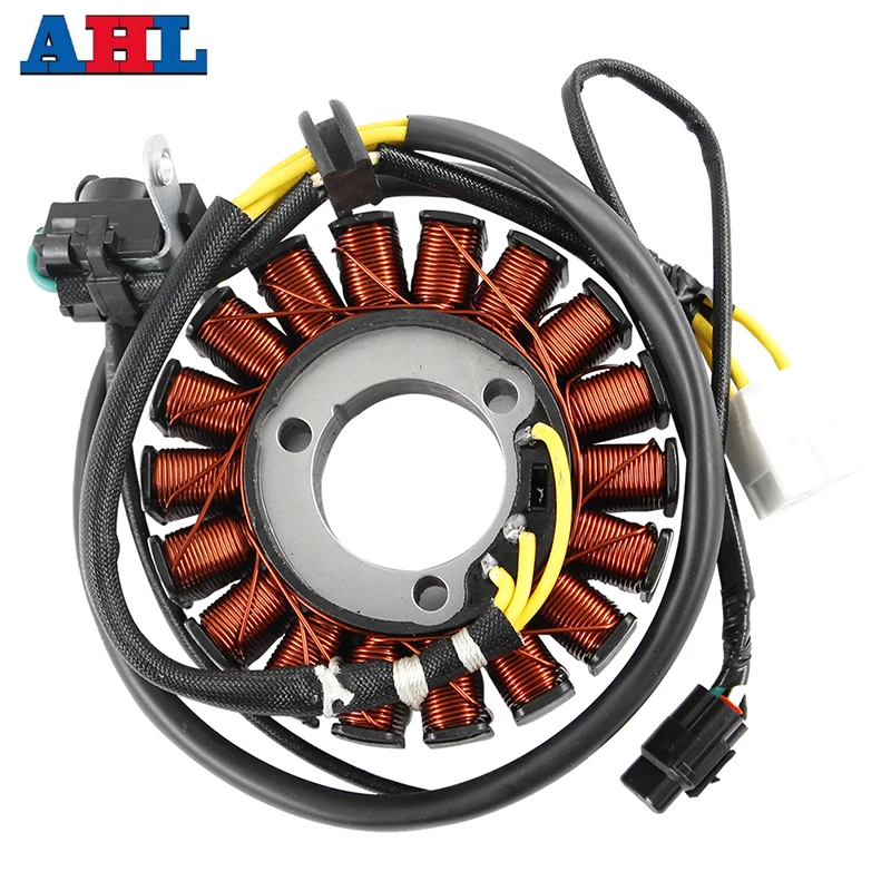 

AHL Motorcycle Generator Stator Coil Comp For KAWASAKI BR250 Z250SL ABS BX250 NINJA 250SL ABS BR 250 Z 250SL BX 250 NINJA 250 SL