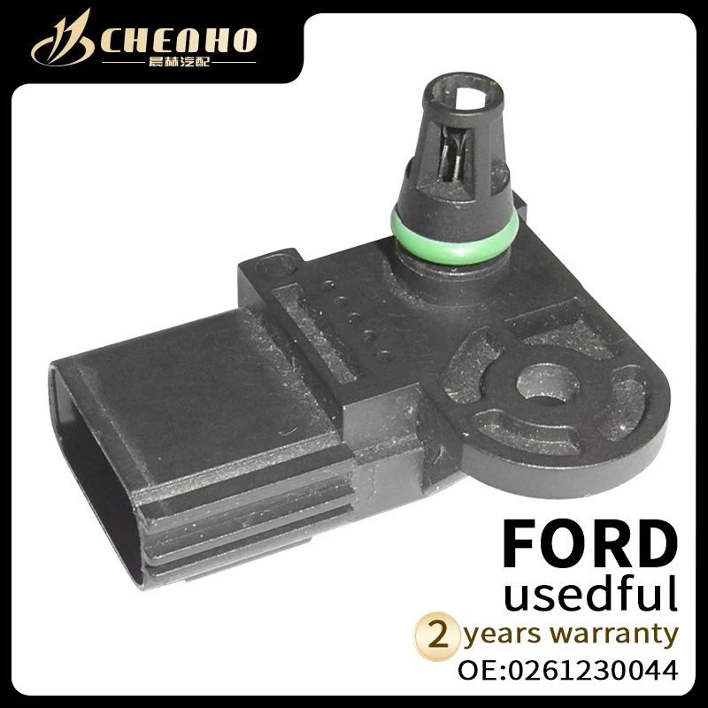 

Новый датчик давления воздуха в впускном коллекторе CHENHO для Ford Mondeo Volvo 0261230044,1S7A-9F479-AB,0 261 230 044,1S7A9F479A