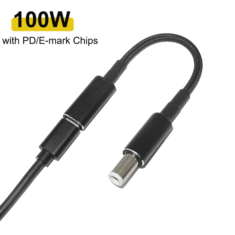 Переходник USB Type C Женский, 100*7,4 мм, 5,0 Вт