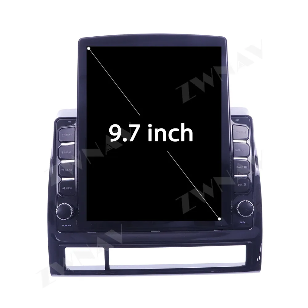 Android10.0 6+128G For Toyota Tacoma 2002 2003-2013 IPS Touch Screen Receiver Car Multimedia Radio Player Car GPS Navigation DSP