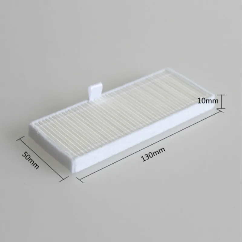 10個掃除機hepaフィルターecovacs deebot DR95 DR97 DR98 DM86G DM88ロボット掃除機パーツフィルター交換