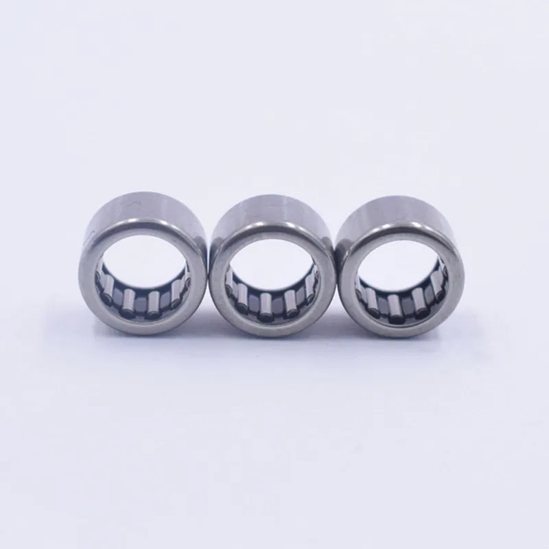 50 Stück/100 Stück hochwertige HK0609 6*10*9mm Nadelrollenlager 6x10x9 mm HK061009 – Detail 1