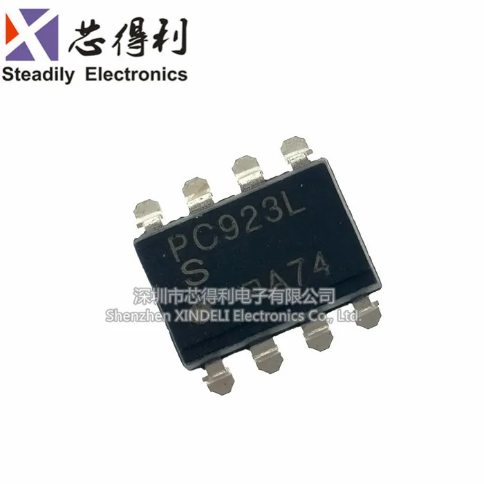 10pcs/lot New Sharp Pc923l Sharp Photocoupler Sop8 Quality Assurance