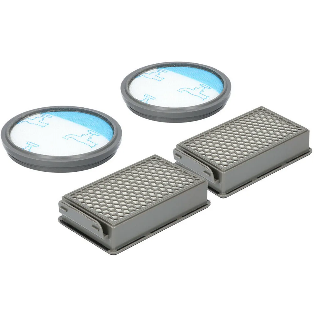 Replacement Filter Set for Rowenta RO3731EA Compact Power ZR005901 Cyclonic Vacuum Cleaner Spare Accessories