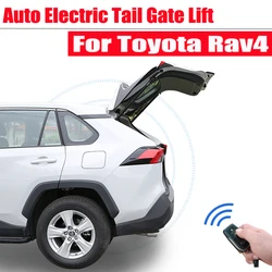 For Toyota RAV4/RAV 4 2014-2019 2020 2021 Auto Electric Tail Gate Lift Car Accessories Smart Automatic Tailgate Trunk Opening