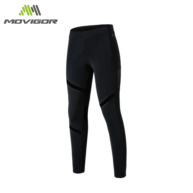 

Santic Women Cycling Pants Riding MTB Long Pants 4D Padding Reflective pants Sports Clothing Spring Autumn Asian Size