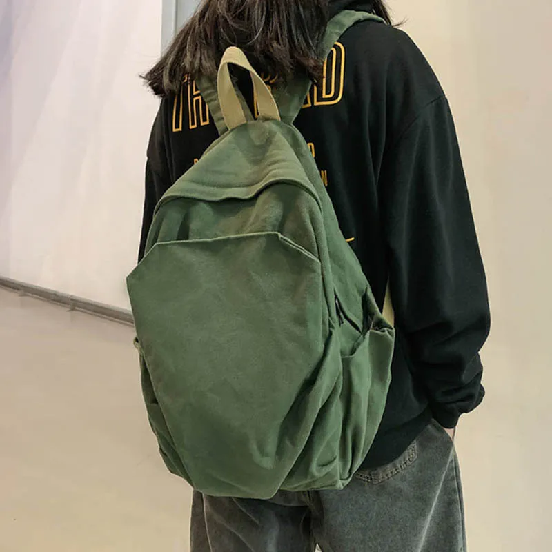 Wehyah Backpack Female 2021 New Women Designer Bag Backpack Purse for Women College Schoolbag Korean Computer Casual Bag ZY027