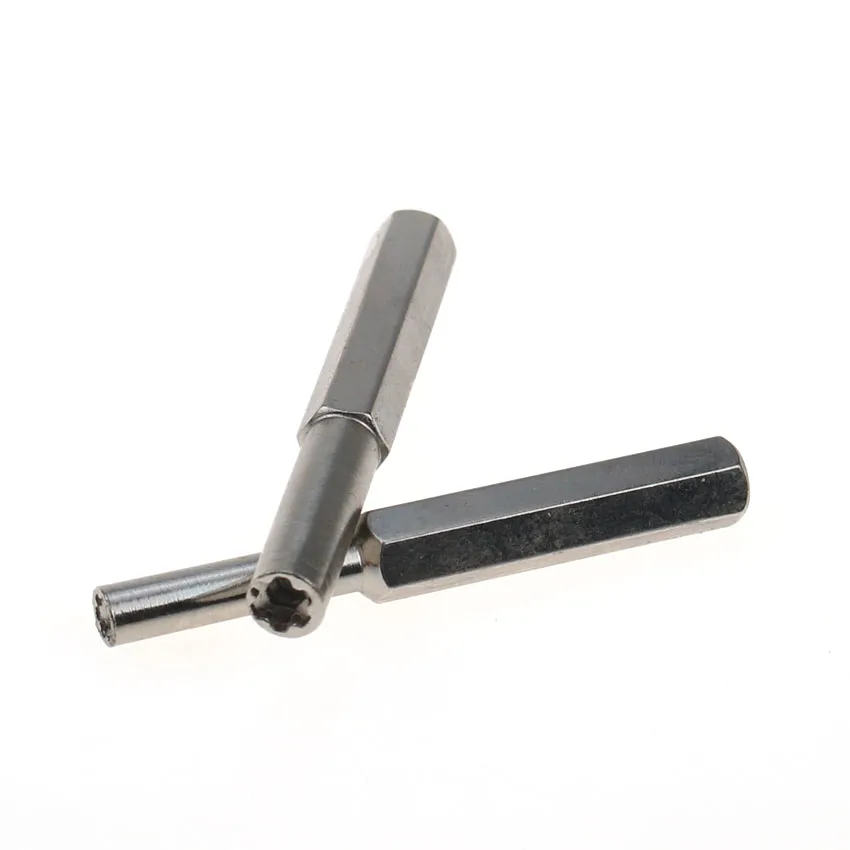 Cltgxdd 3,8 mm/4,5 mm Sicherheits-Schraubendreher-Bit, Y-Schraubendreher, geeignet für NES SNES N64 GameBoy Game Boy Schraubendreher-Werkzeug – Detail 1