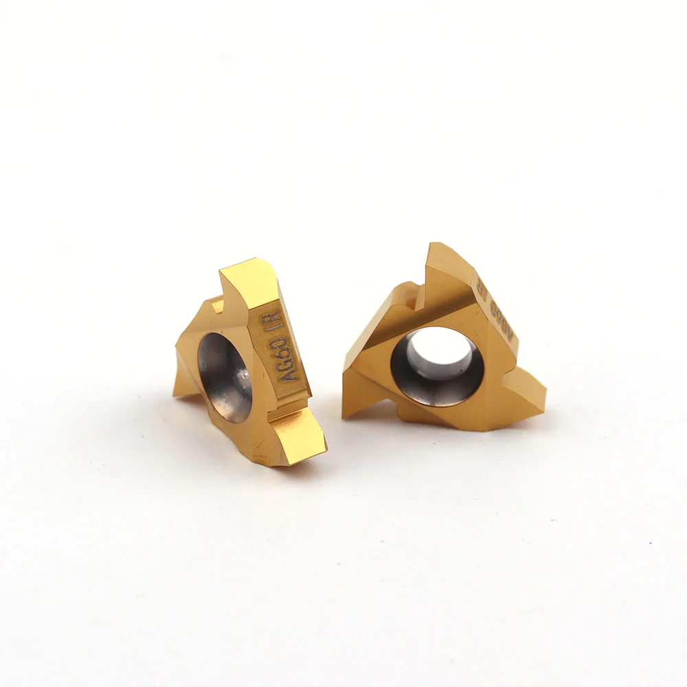 DESKAR 100% original 16ER 16IR A55 G55 AG55 A60 G60 AG60 LDA LDC carbide insert thread turning tool insert CNC lathe tool