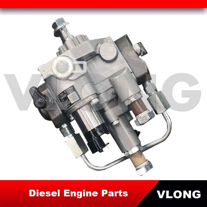 High Pressure Oil Pump Electric Fuel Injection Pump 22100-E0580 294000-1551 for FORD TRANSIT 6C1Q-9B395-BD