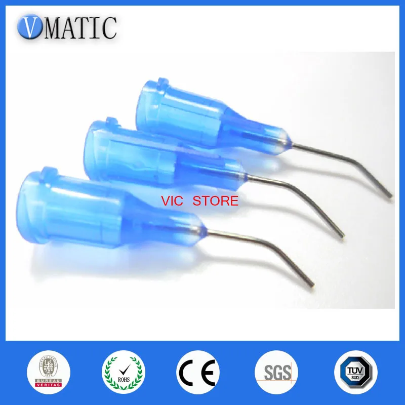 Free Ship 100Pcs 22G Blue 0.5