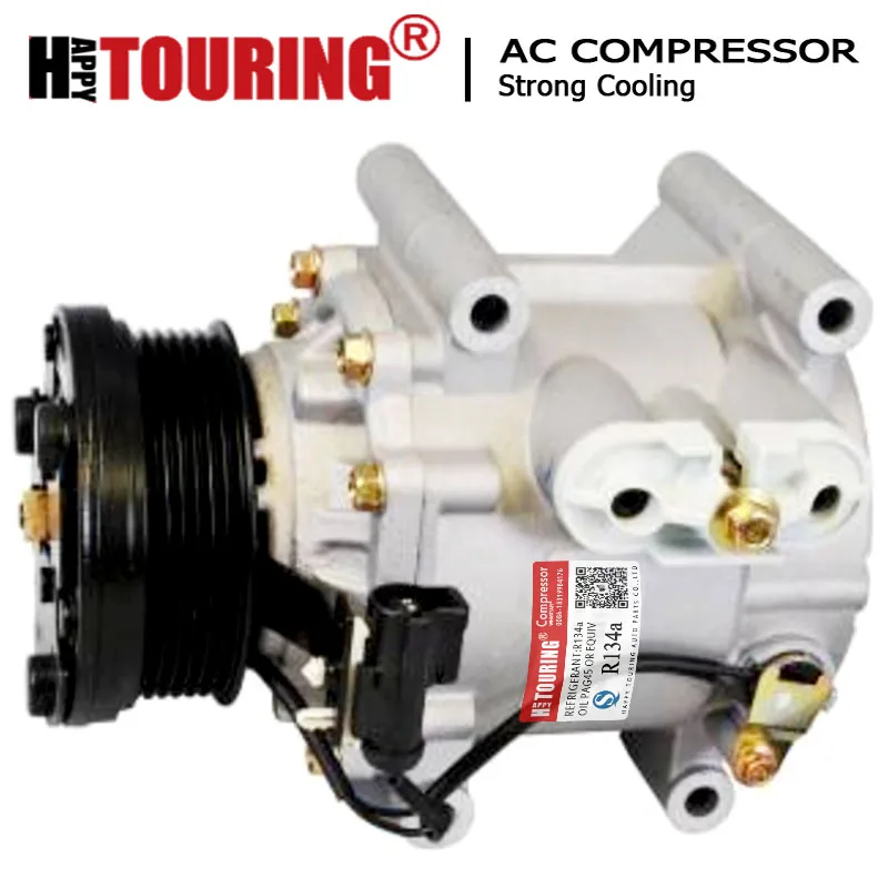 A/C compressor for ac jaguar s type S-Type X-Type XR858532 C2S19412 C2S34397 C2S42081 C2S44928 C2S47472 XR820839 XR82897 XR89201