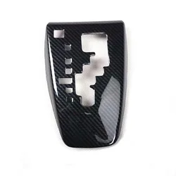 For Toyota Vios FS Yaris L 2014 2015 LHD and RHD Automatic Model Car Gear SHIFT Panel Cover Styling ABS Interior Accessories