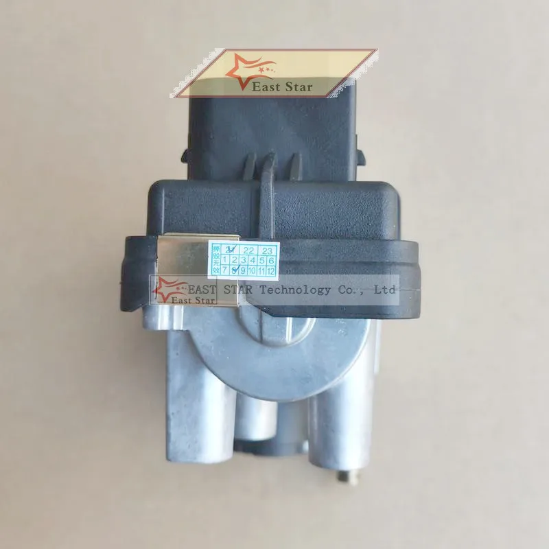 Atuador turbo G-001 G001 781751 6NW009660 757608 764809 761154 765155 765156 770895 777318 781743 781745 G-277 712120 6NW009420