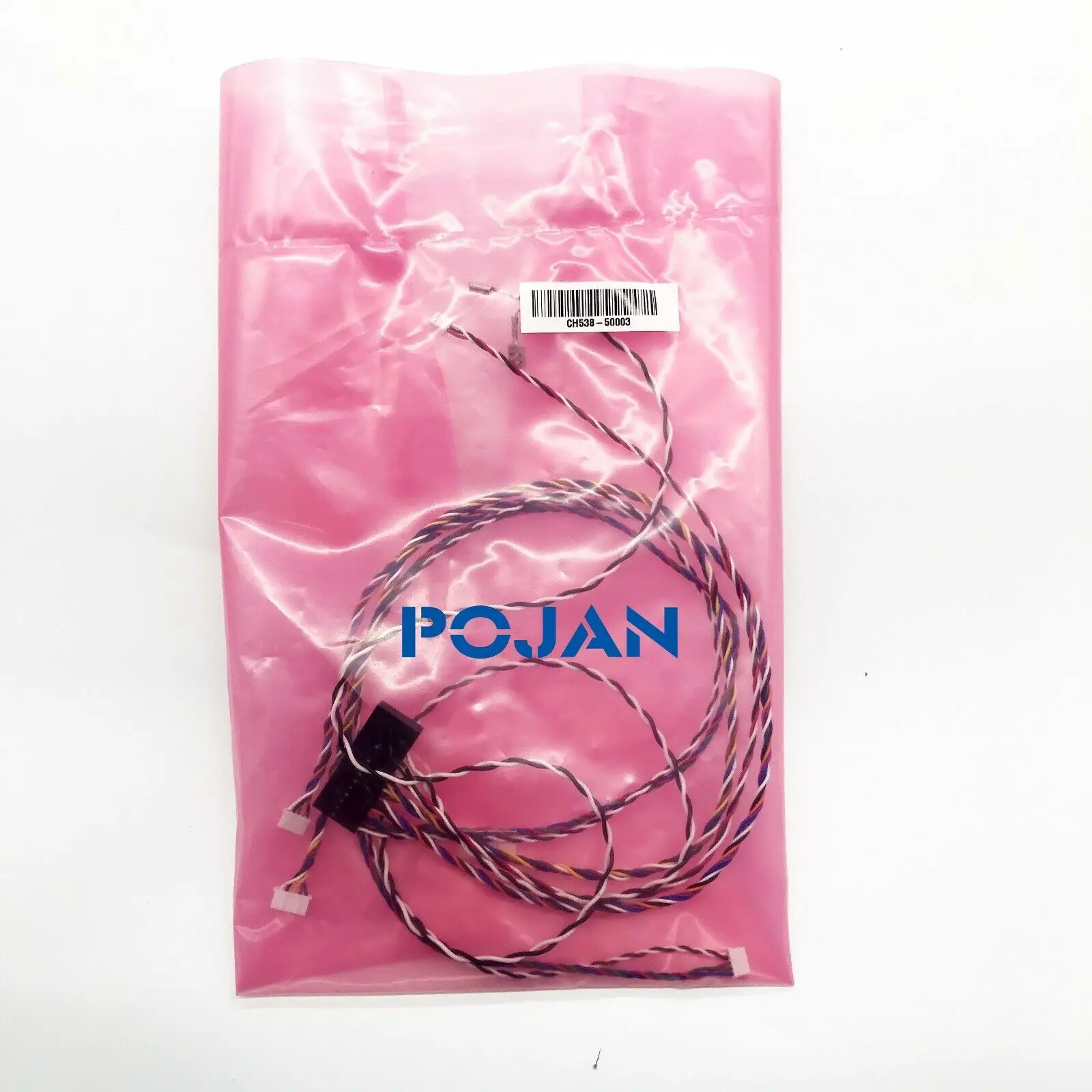 POJAN CH538-50003 Engine Harness cable 44'' Compatible with Designjet T770 T1200 T790 T1300 T2300 Z5400 T795 Plotter Parts