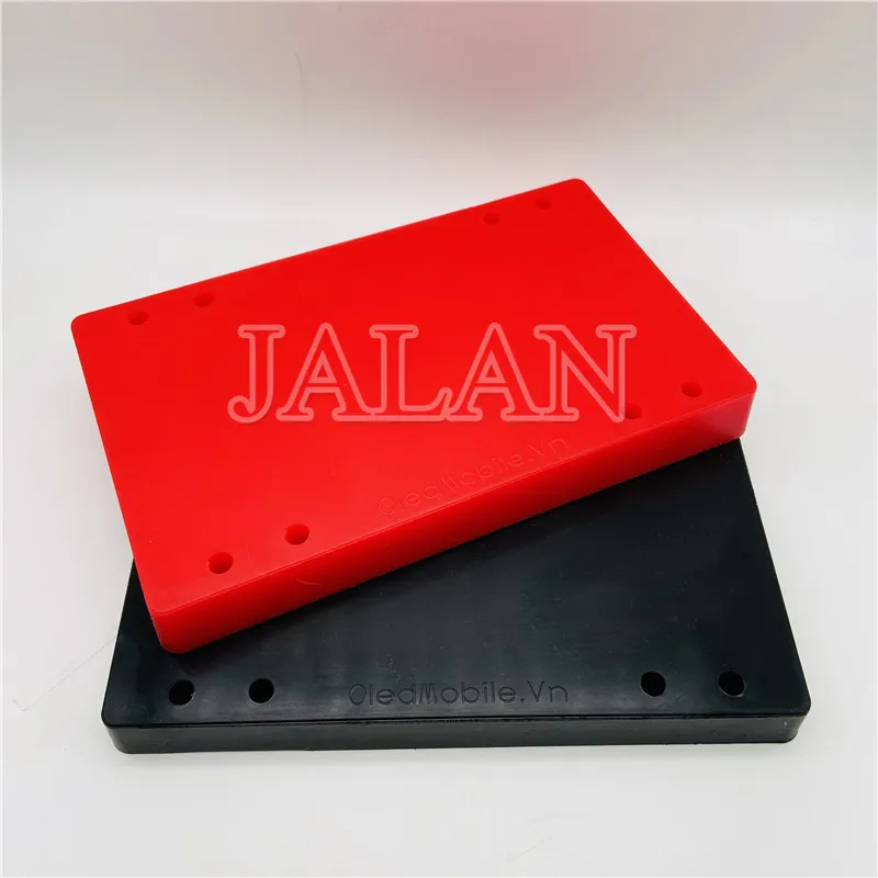 

Universal Vietnam Rubber Mat for YMJ Machine Laminate Lcd Repair Mold for SAM for Huawei For Iphone LCD OCA laminating Mold