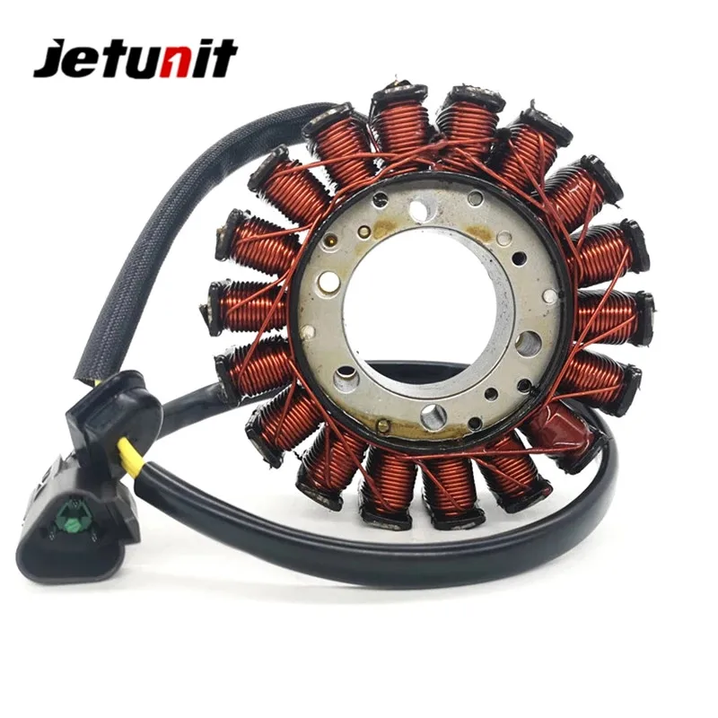 Jetski – Stator pour sea-doo 420889720 290889720 GTX/Sportster/rxp-pto/Speedster 200 Twin/Challenger 180/topia 205 2002-2006