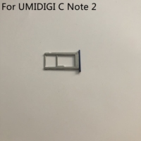 Sim Card Holder Tray Card Slot For UMIDIGI C Note 2 MT6737T Quad Core 5.5 Inch 1920x1080 Free Shipping +Tracking Number