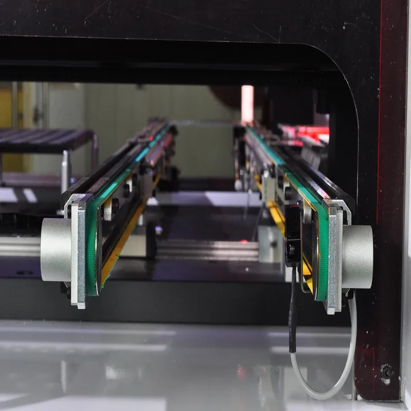 Vendas por tempo limitado Led Pick and Place Machine Linha de máquina de fabricação de LED de baixo custo Linha de montagem SMT automática