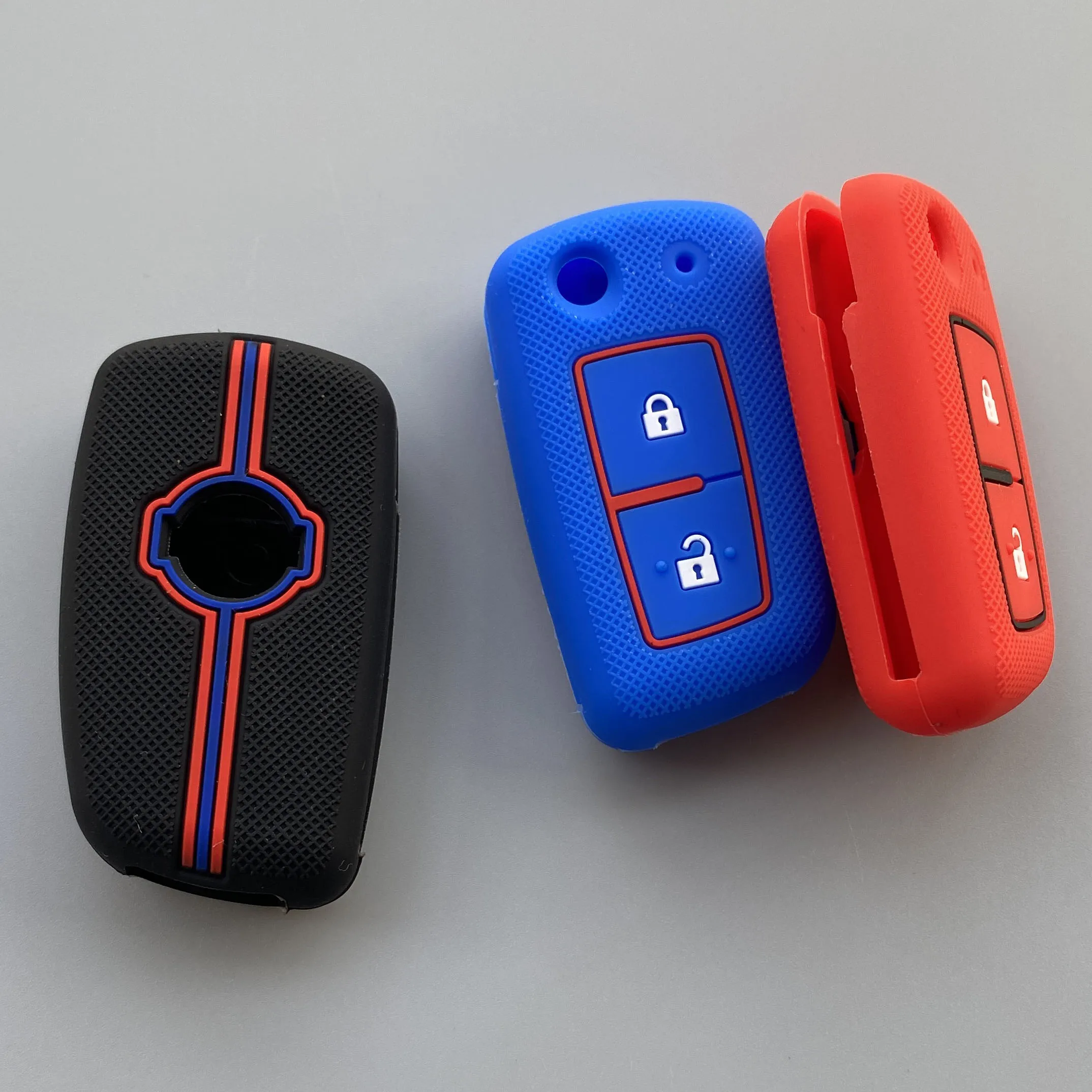 Silicone car key cover case for Nissan Juke Xtrail Sunny Cefiro A32 qashqai J11 switch Kashkay Kashkai 2button key