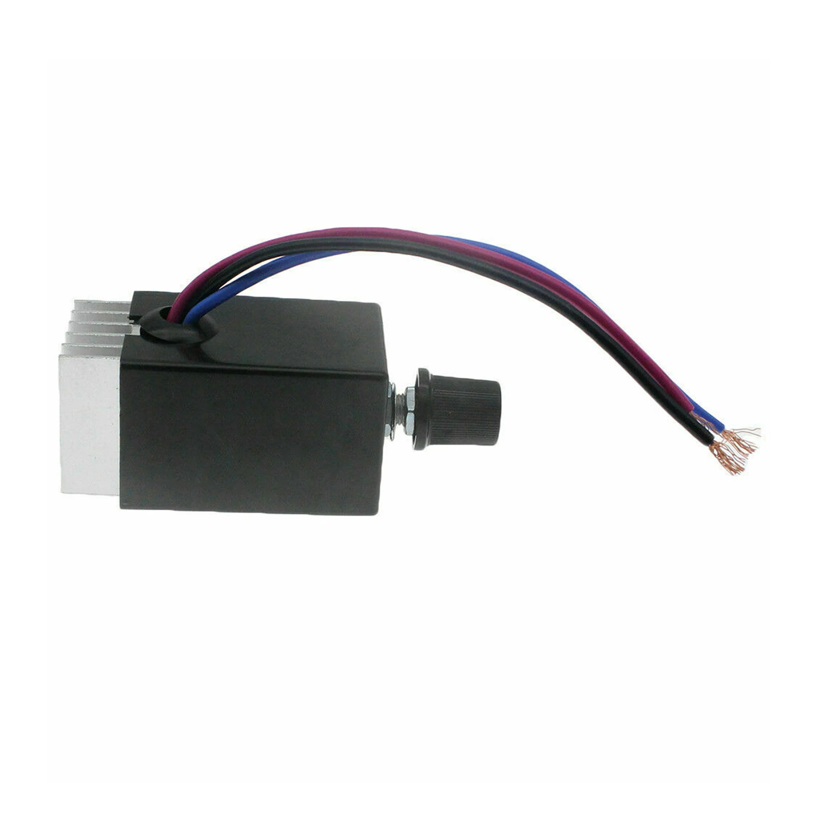 Motor Speed Controller Switch Truck Fan Heater Control Defroster DC 12V / 24V Motor Speed Regulator Switch