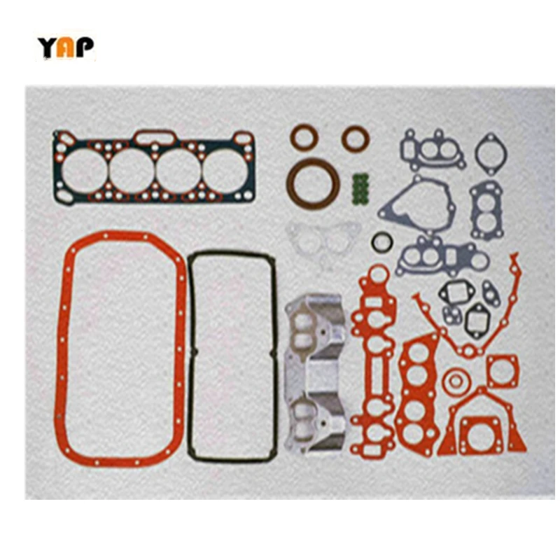 

Overhaul Gasket Kit Engine FOR FITHYUNDAI 1.5 South Korea's EXCELL 1.5 1.5L 8V L4 20910-24A00 1986-1995