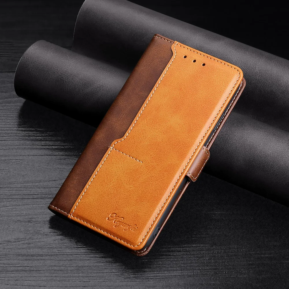 Wallet Flip Leather Case for Realme X2 Pro XT 5 6 Pro 3 X50 Q X3 Phone Back Cover for OPPO Realme X3 Super Zoom Coque Funda Case