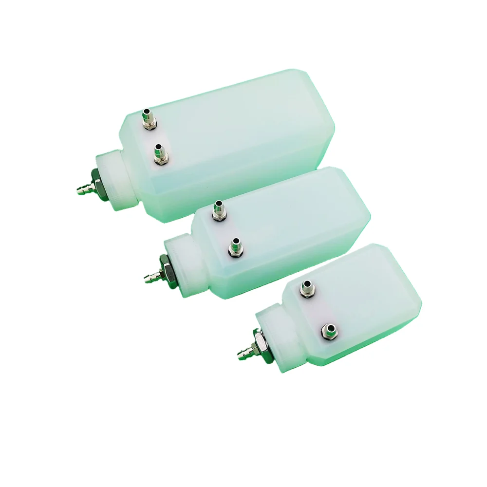 UAT Square Type 60ML 120ML250ml 500ml Ultimate Air Trap Tank for turbine jet