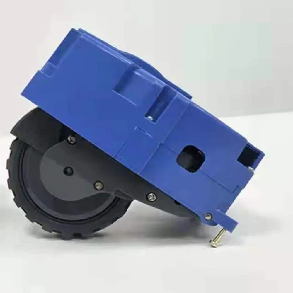 Irobot roomba 시리즈 진공 청소기 부품 용 왼쪽 휠 모듈 모터 휠, 500 600 700 800 900