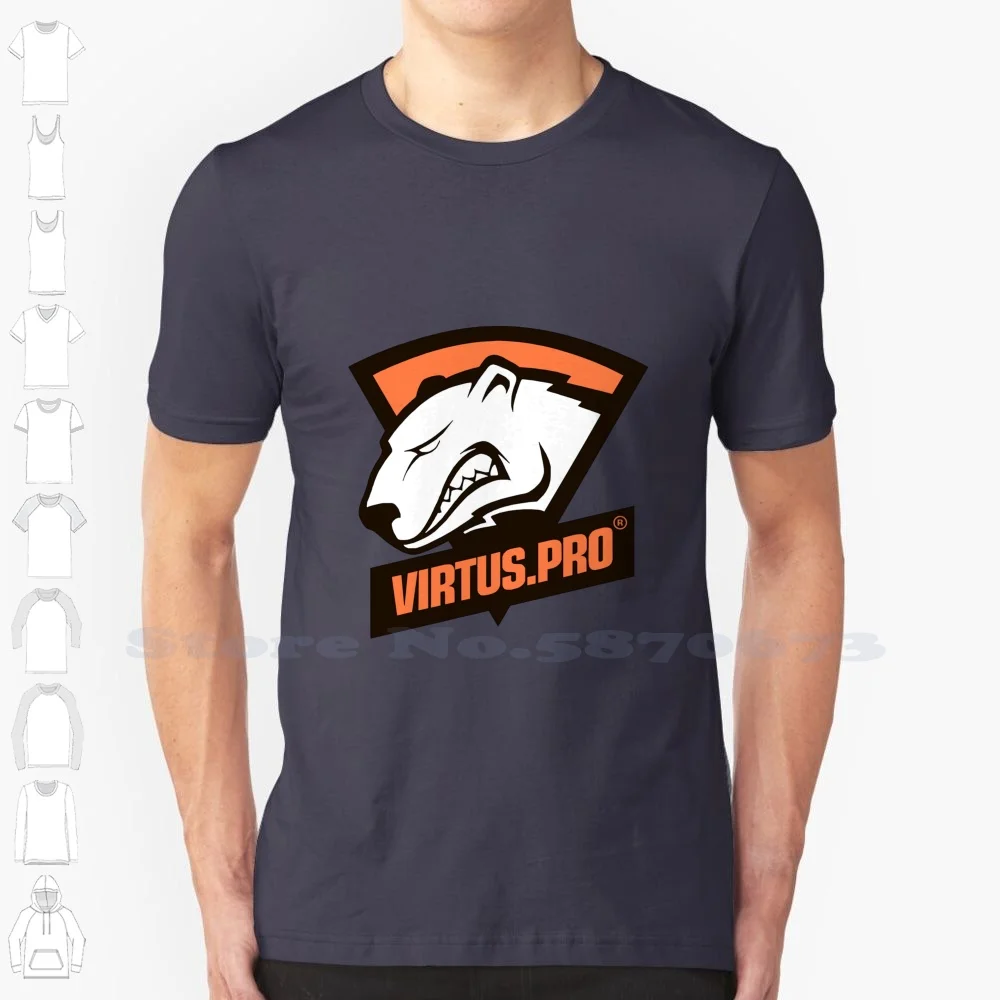 Fashion Vintage Tshirt T Shirts Virtus Pro Csgo Counter Strike Counter Awp Olofmeister