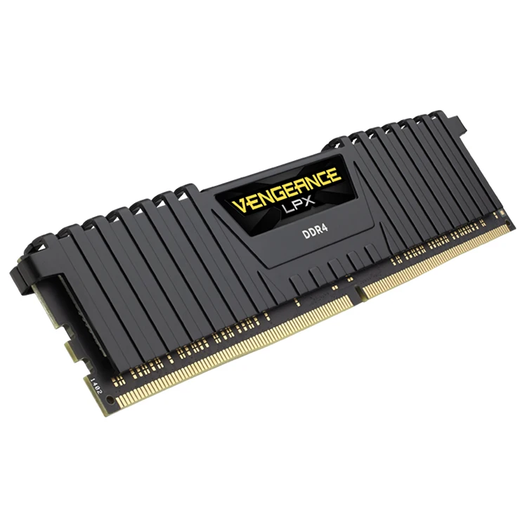 

High Quality VENGEANCE LPX DDR4 16GB (2 x 8GB) DRAM 3000MHz with 288-Pin DDR4 UDIMM Desktop RAM for Computer Memory kit