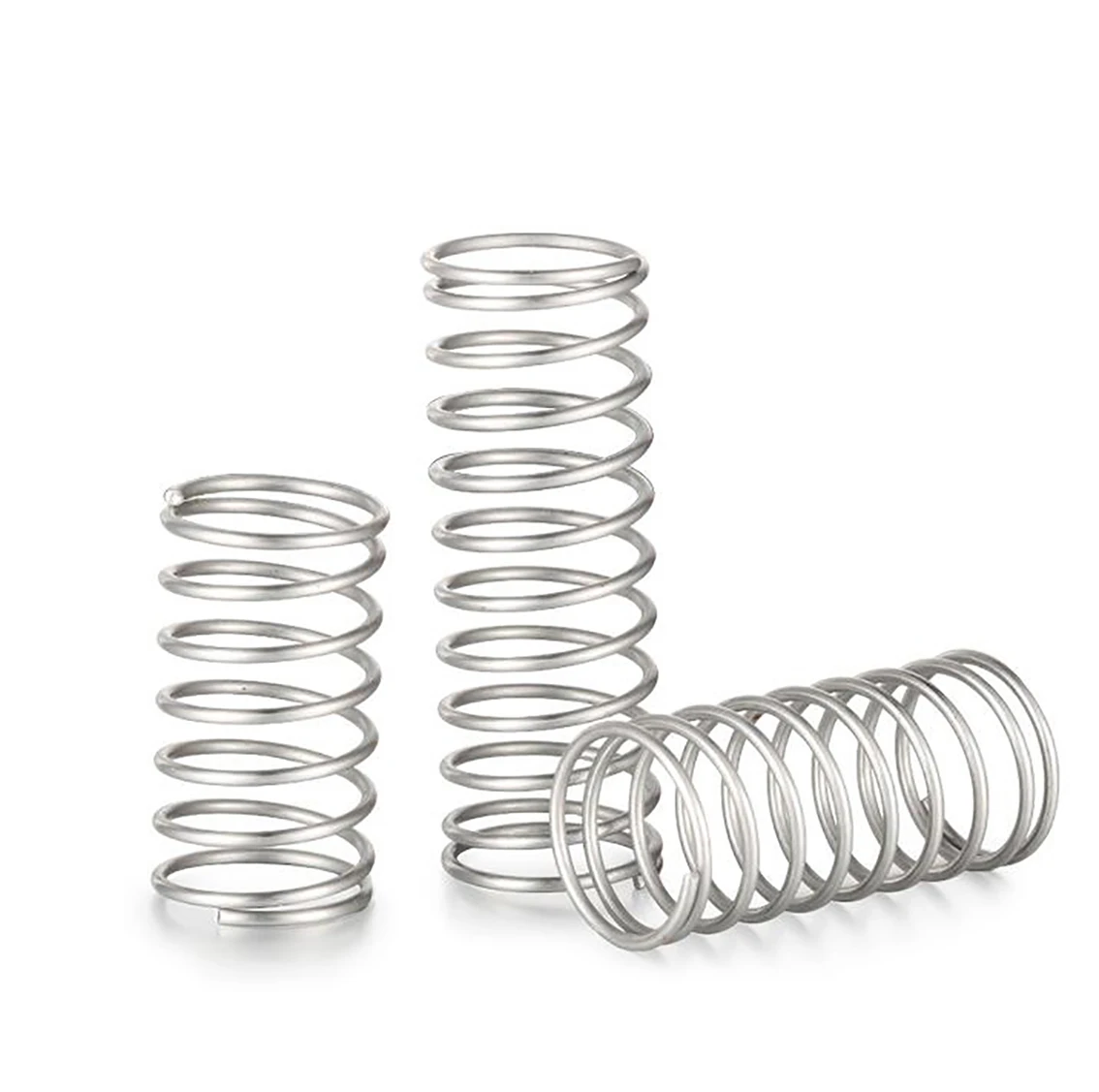 

5pcs Y-Type Compression Spring Wire Dia 1.8mm 304 Stainless Steel Compressed Spring Return Spring Length 10-50mm