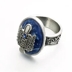 Newest Arrivals Ring The Vampire Diaries Vintage Damon/Stefan Salvatore Sun Family Crest Rings Holiday DIY Decorations