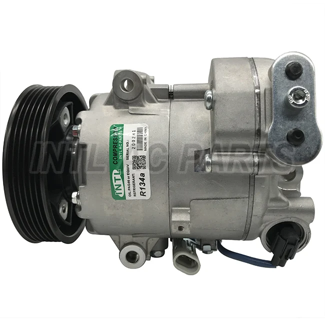 CVC Auto Air Conditioning Compressor for OPEL Astra J P10 Meriva B S10 VAUXHALL Astra Mk6 13250608 13271268 13346489 13395695