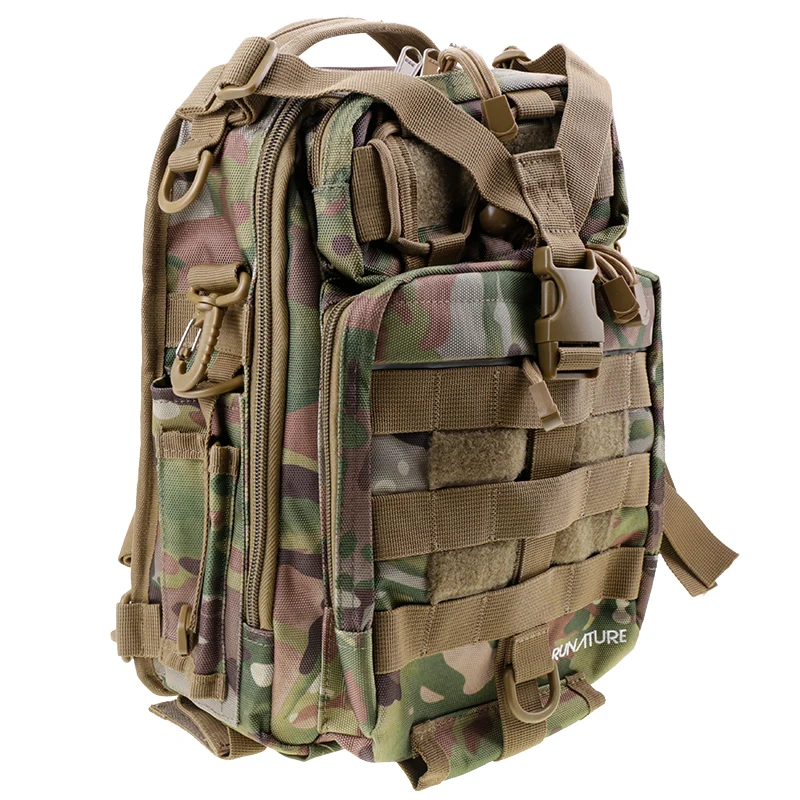 Waterproof Hiking Bag Tactical Military Backpack Military Shoulder Bag Hunting Climbing Bag Fashion Tool Backpack