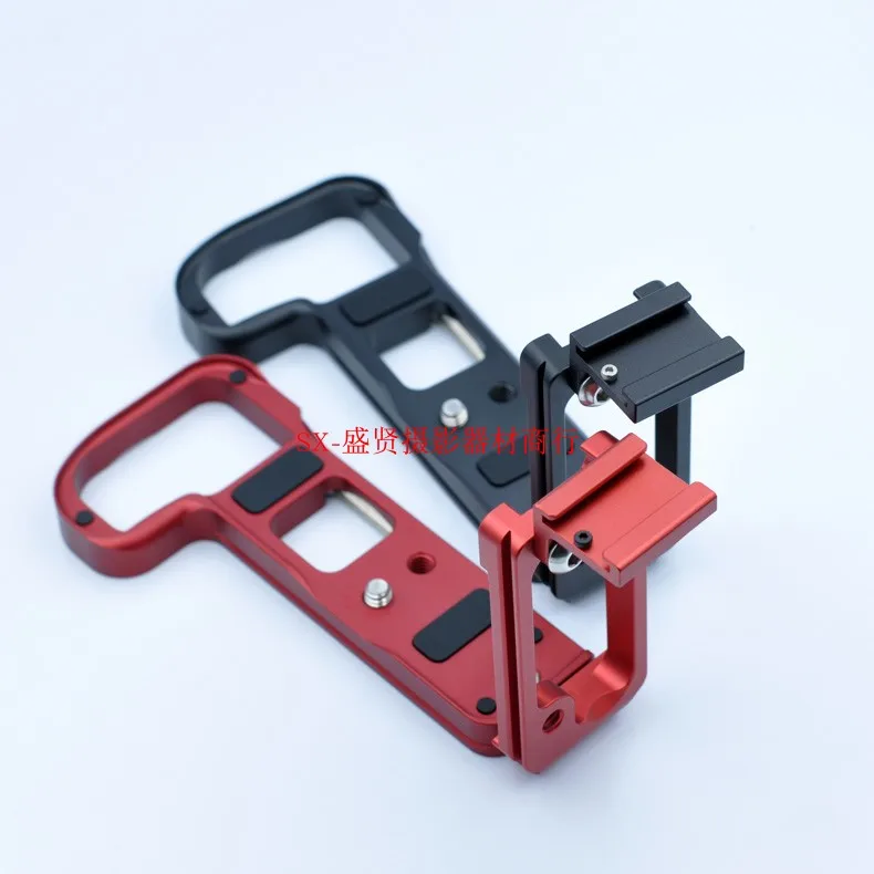 Z6II Z7II Z5ปรับแนวตั้ง Quick Release L/ยึดมือจับรองเท้าร้อนสำหรับ Nikon Z Z6/7กล้อง