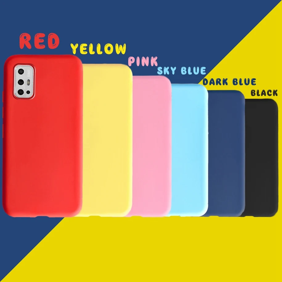 For Vivo V17 Case Simple Candy TPU Matte Soft Silicone Phone Cover For Vivo V17 1919 V 17 V1945A VivoV17 Case Full Protect Funda